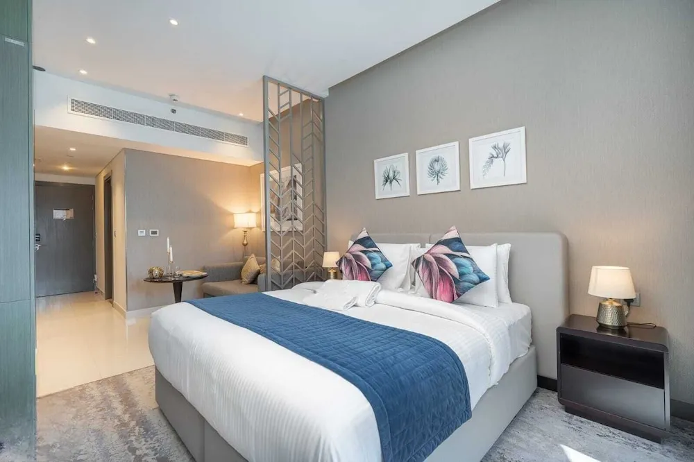 Premium Stüdyo, Balkon