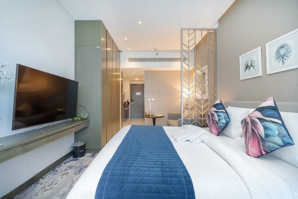 Premium Stüdyo, Balkon