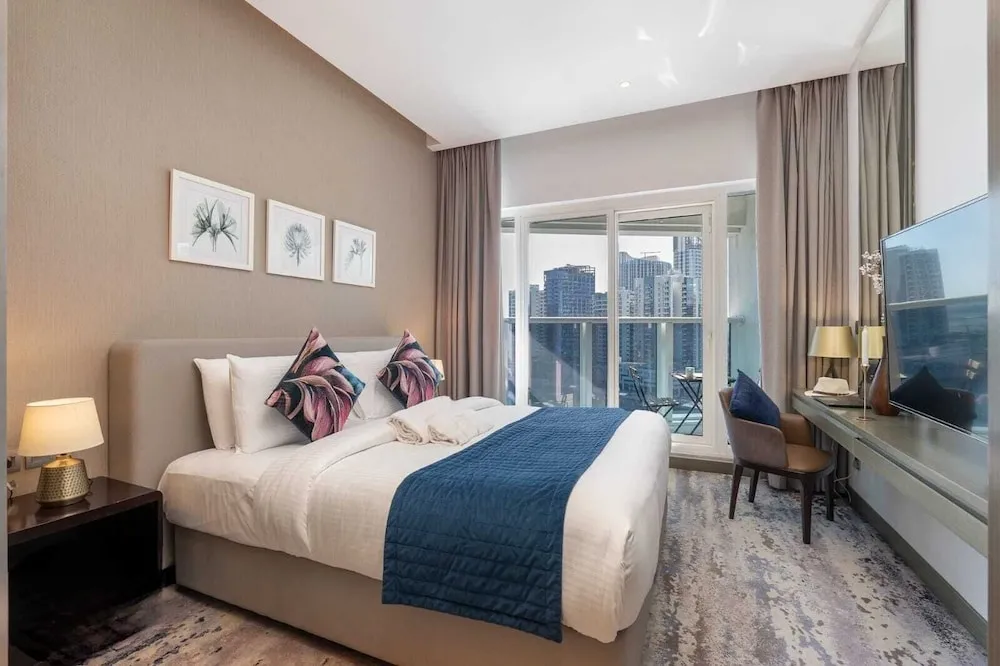 Premium Stüdyo, Balkon