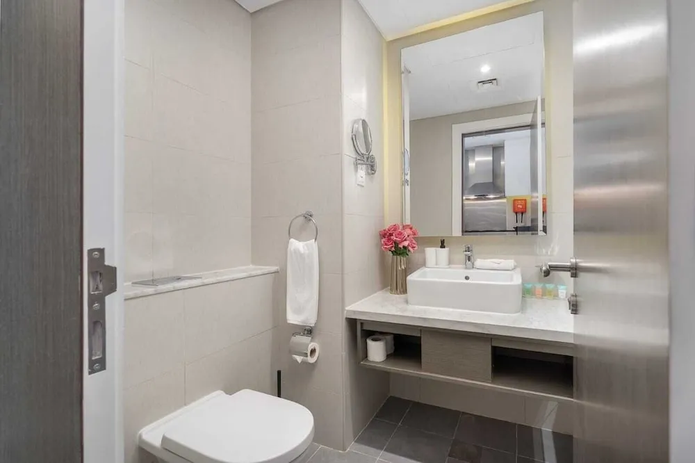 Premium Stüdyo, Balkon