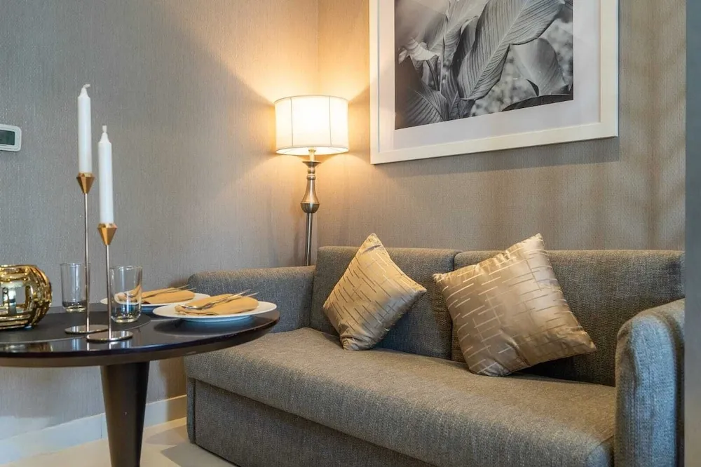 Premium Stüdyo, Balkon