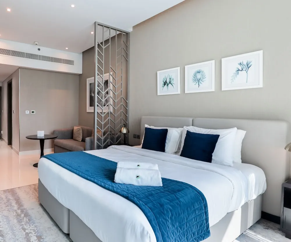 Grand Stüdyo, Balkon