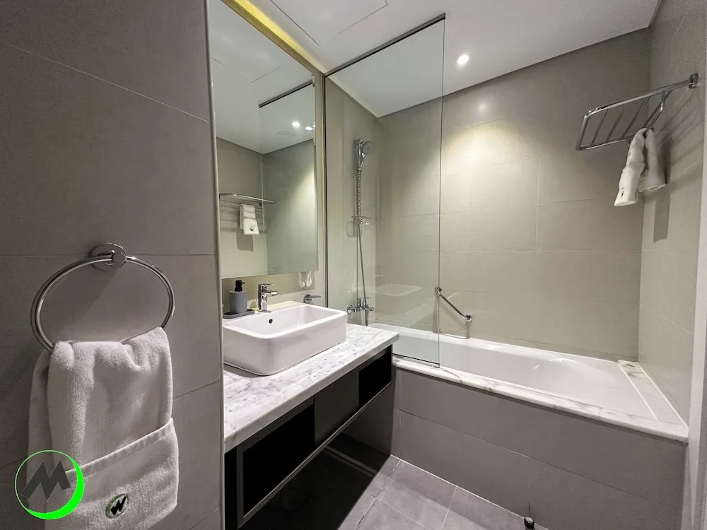 Grand Stüdyo, Balkon