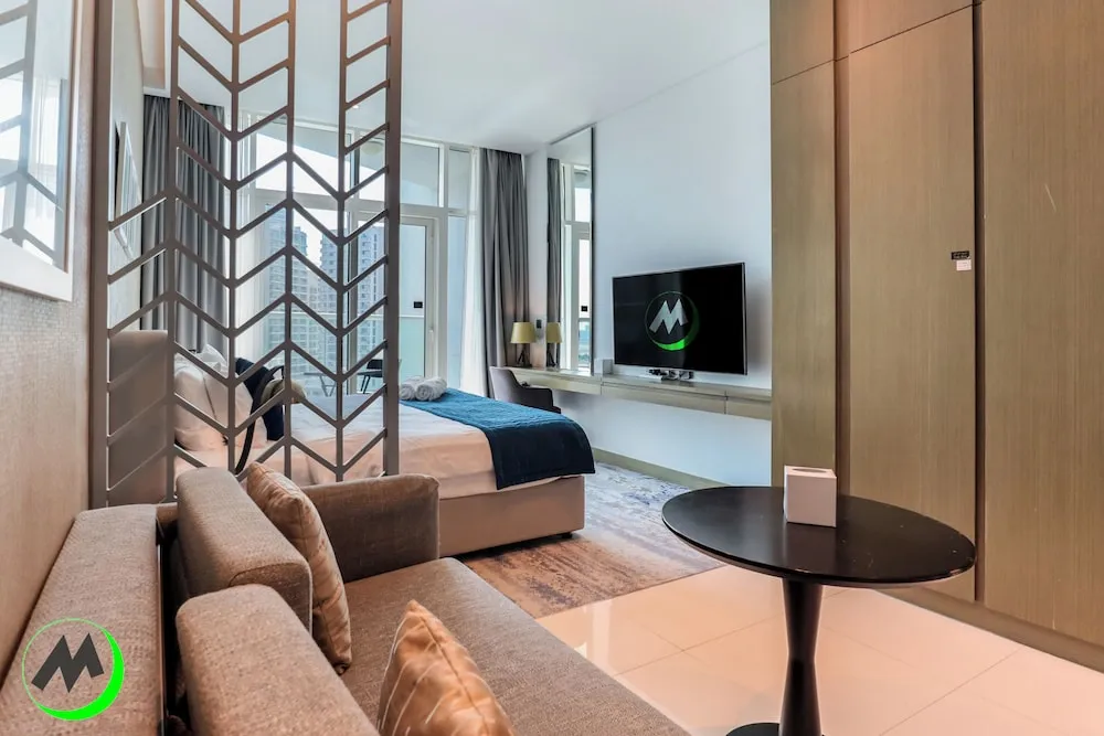 Grand Stüdyo, Balkon