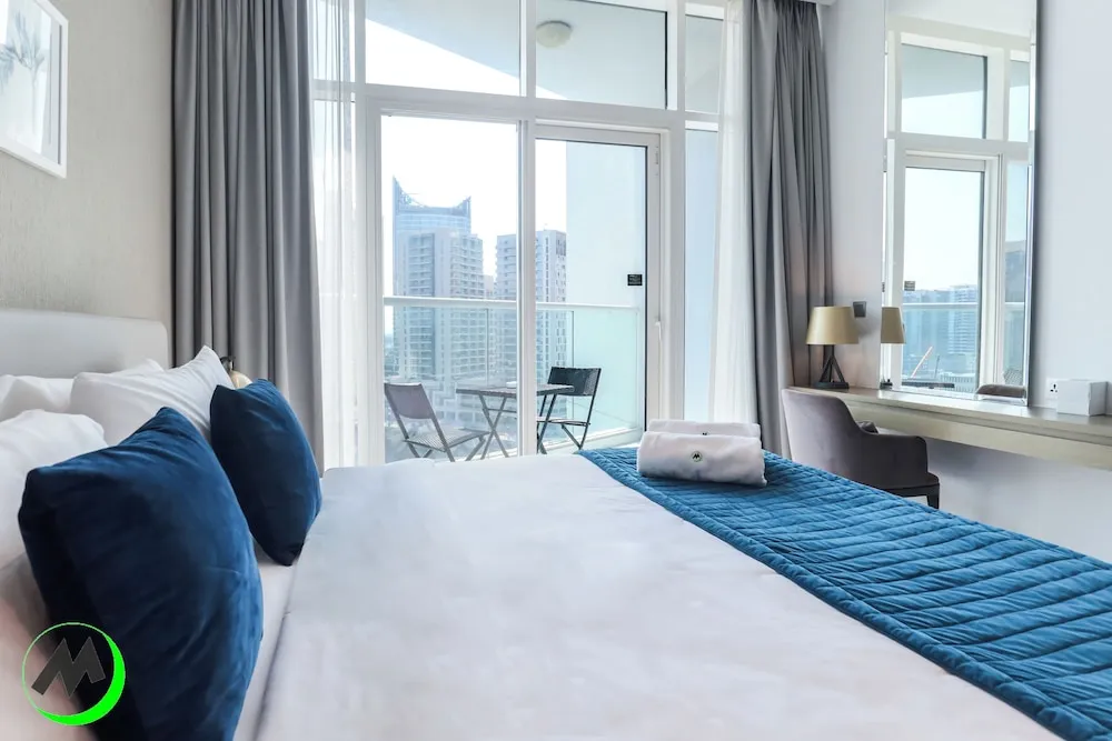 Grand Stüdyo, Balkon