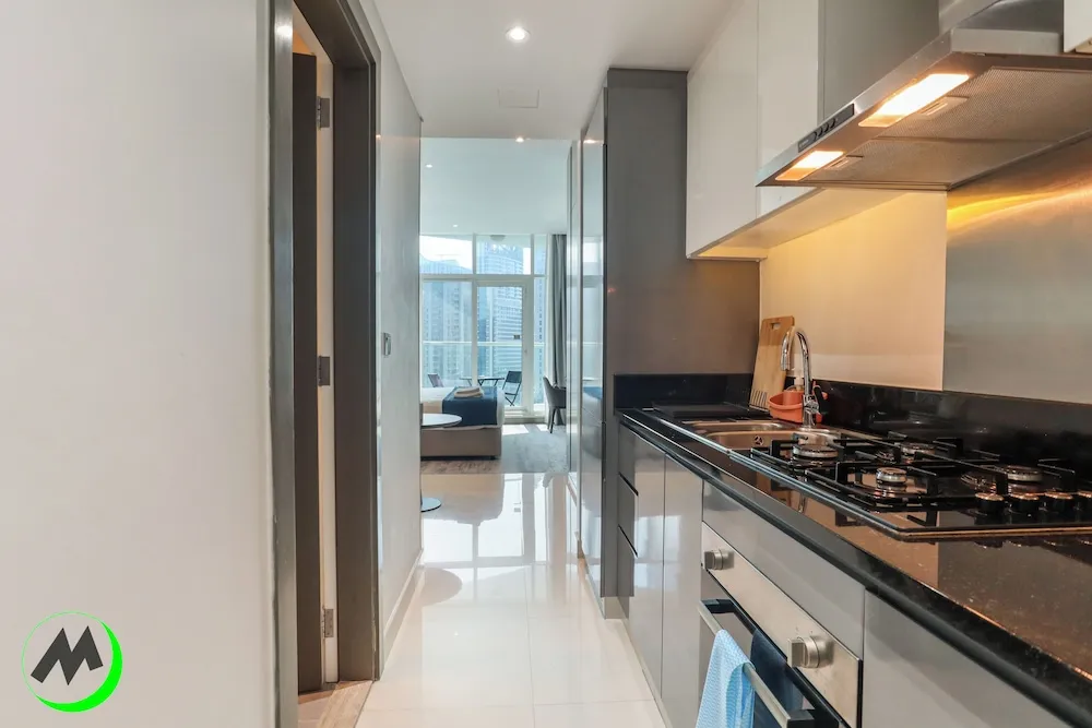 Grand Stüdyo, Balkon