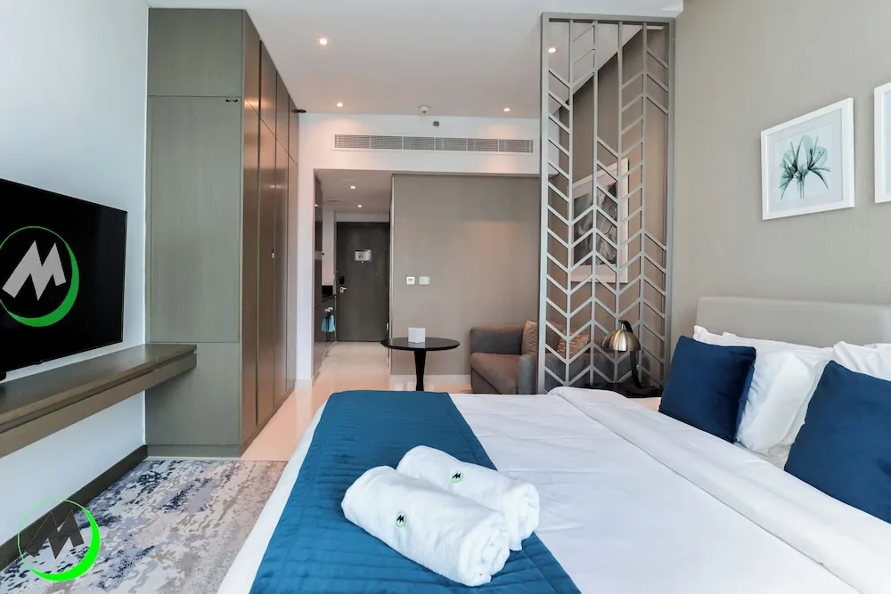 Grand Stüdyo, Balkon