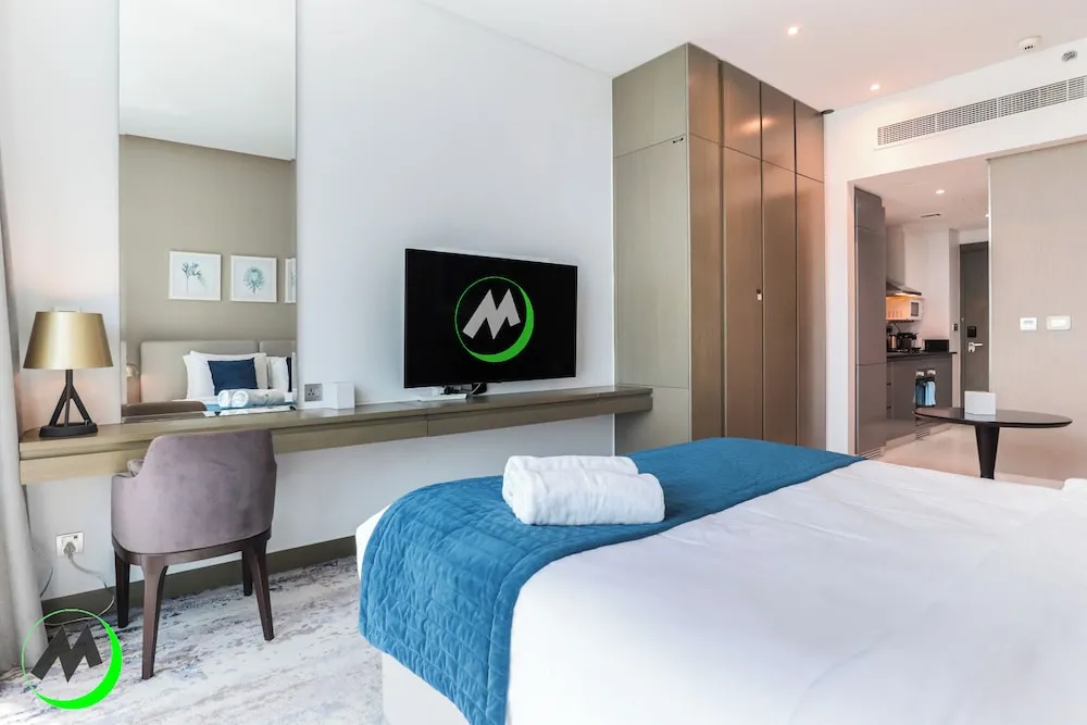 Grand Stüdyo, Balkon