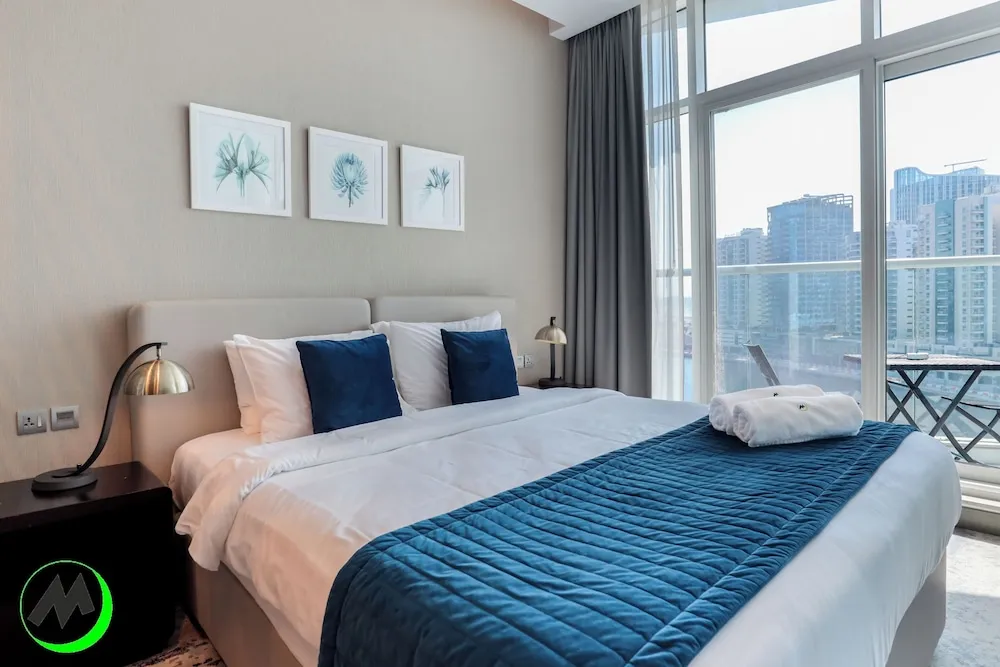 Grand Stüdyo, Balkon