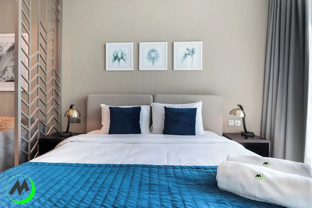 Grand Stüdyo, Balkon