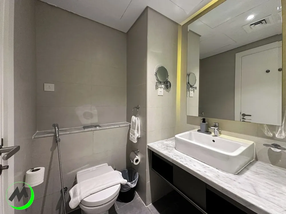 Grand Stüdyo, Balkon