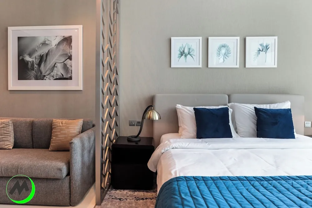 Grand Stüdyo, Balkon