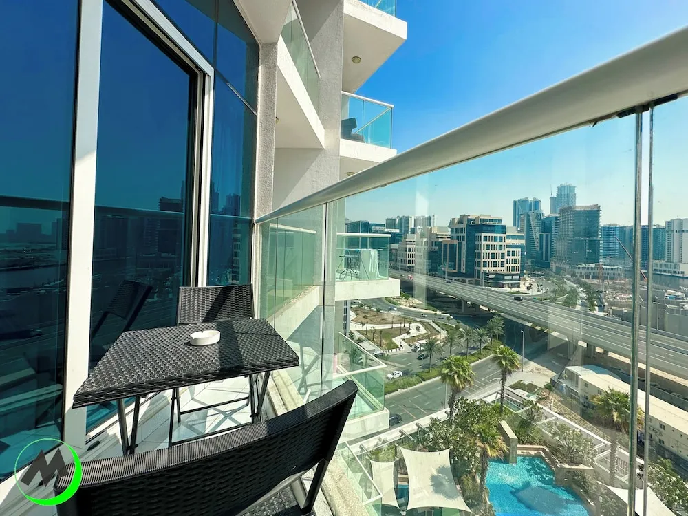 Grand Stüdyo, Balkon