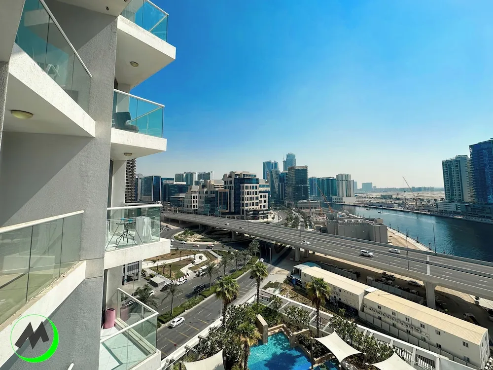 Grand Stüdyo, Balkon