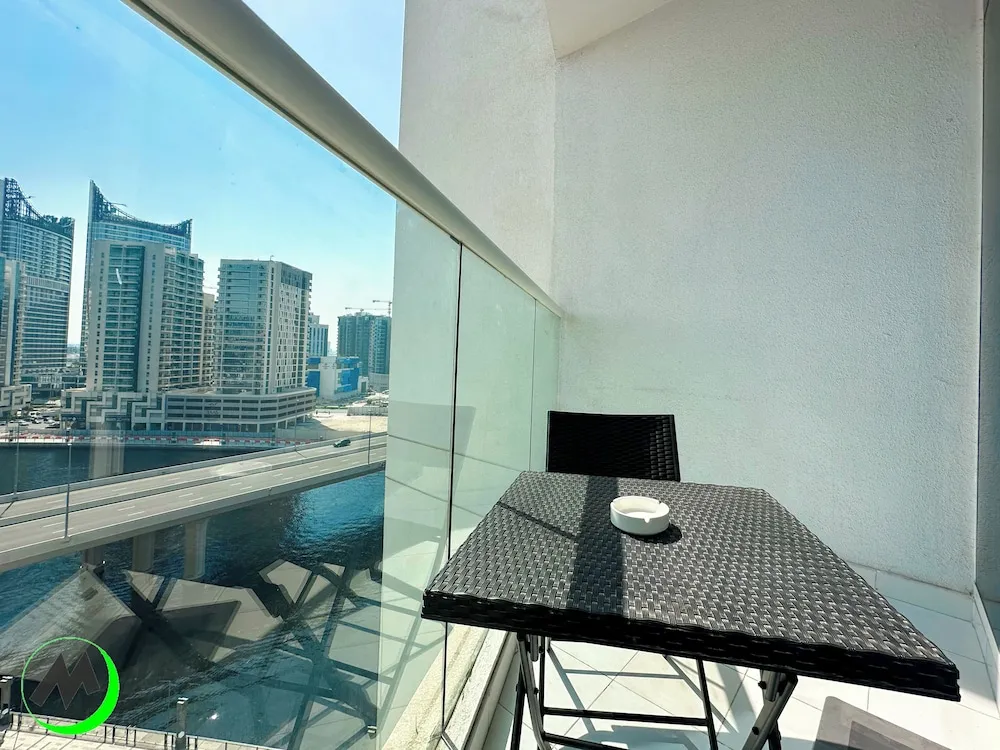 Grand Stüdyo, Balkon