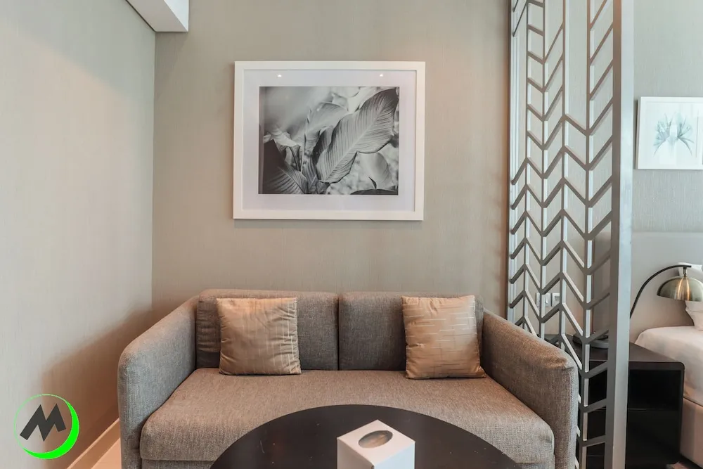 Grand Stüdyo, Balkon