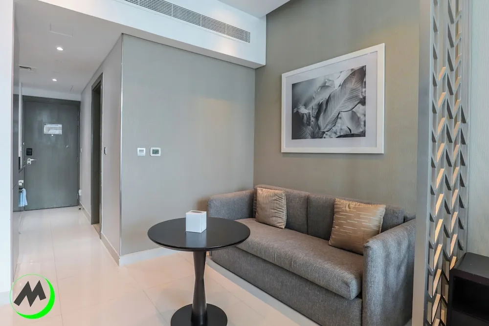 Grand Stüdyo, Balkon