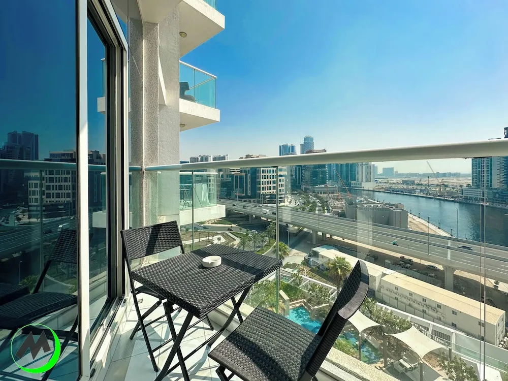 Grand Stüdyo, Balkon