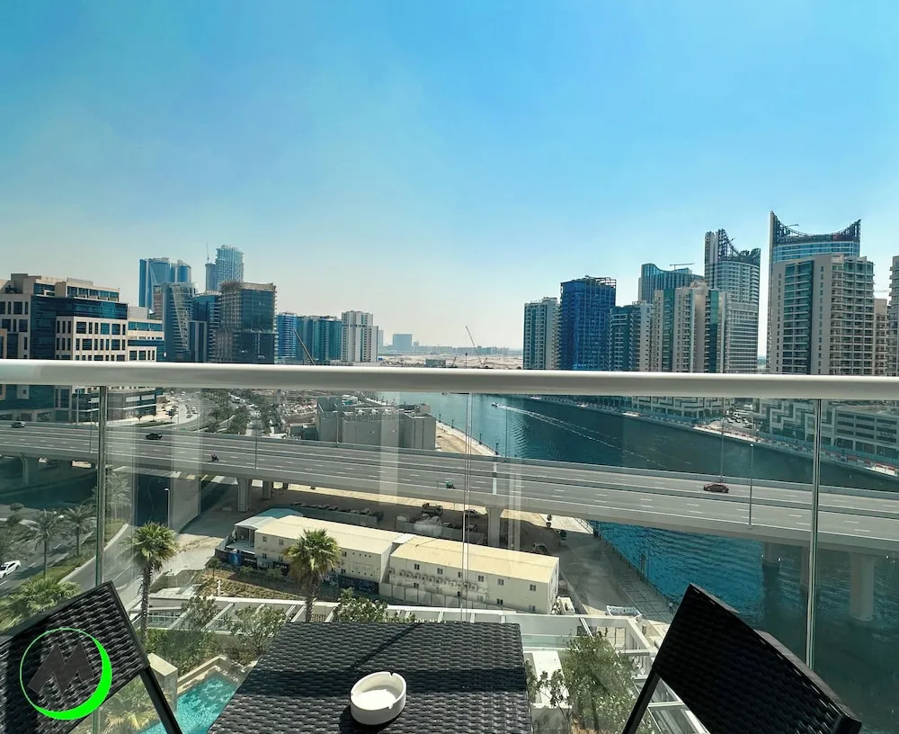 Grand Stüdyo, Balkon