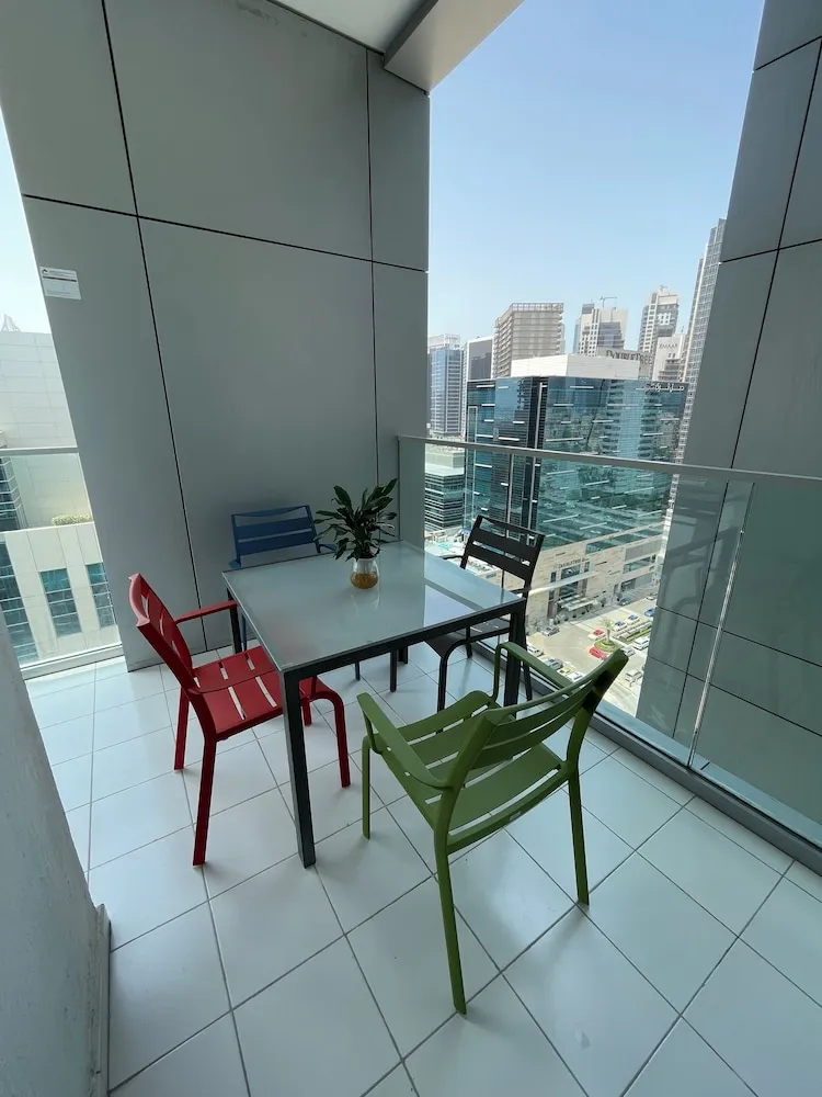 Superior Oda, Balkon, Şehir Manzaralı