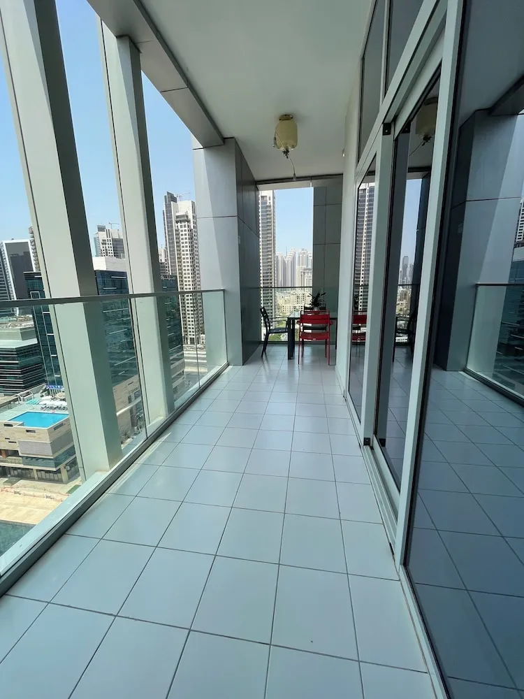 Superior Oda, Balkon, Şehir Manzaralı