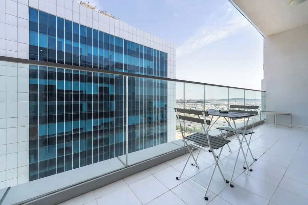 Deluxe Apart Daire, Balkon, Şehir Manzaralı