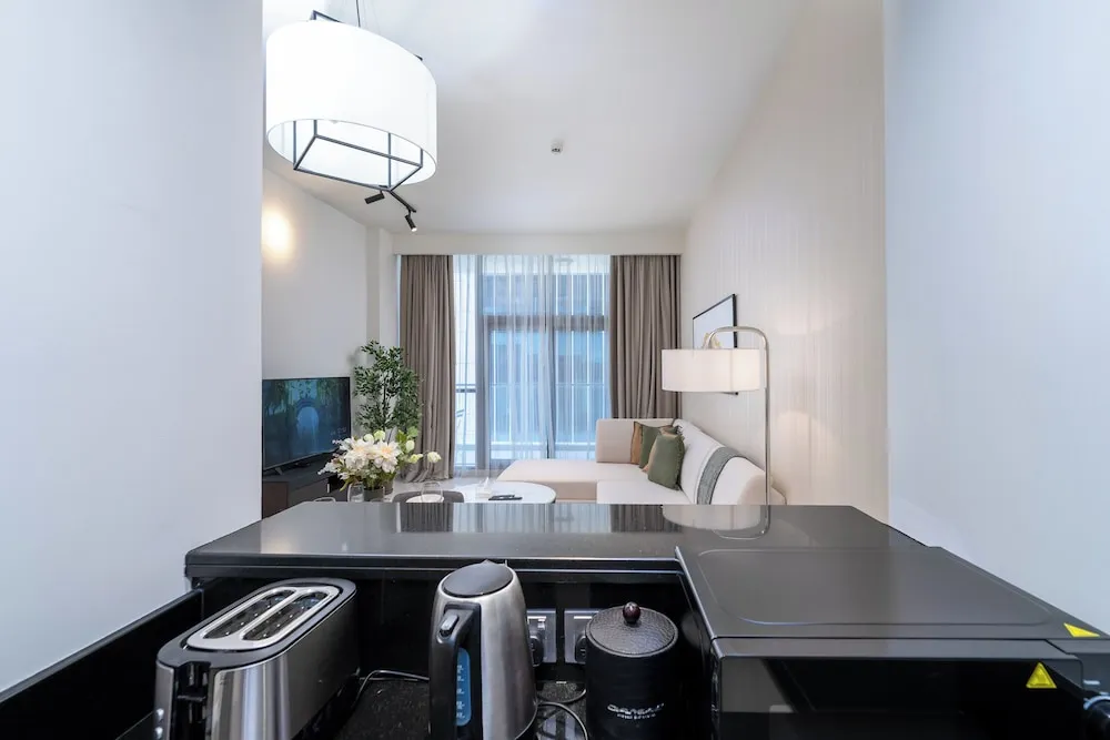 Deluxe Apart Daire, Balkon, Şehir Manzaralı