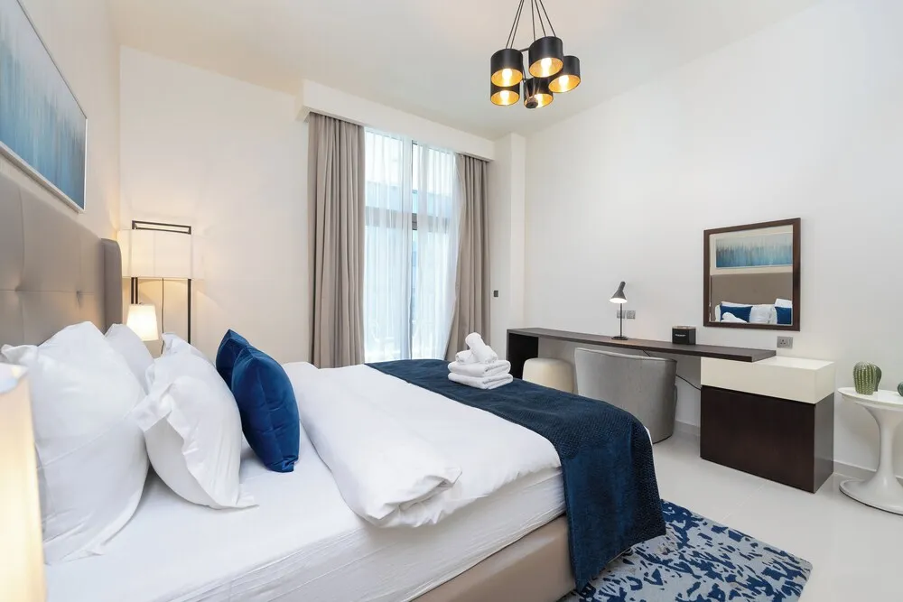 Deluxe Apart Daire, Balkon, Şehir Manzaralı