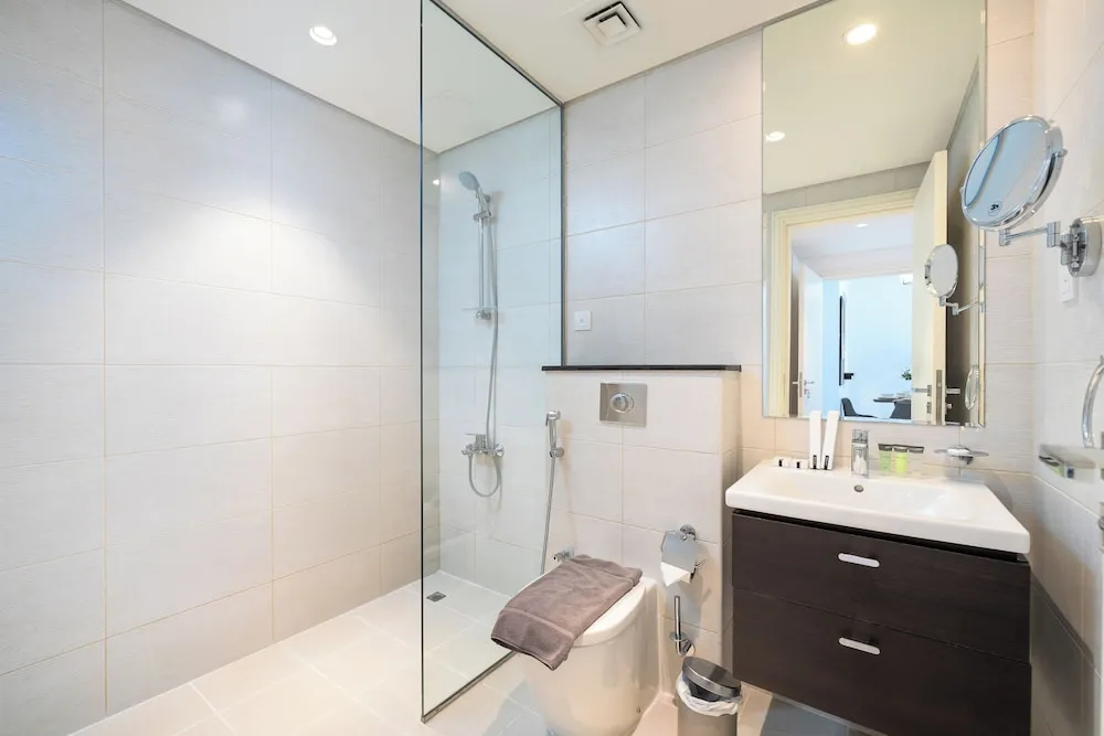 Deluxe Apart Daire, Balkon, Şehir Manzaralı