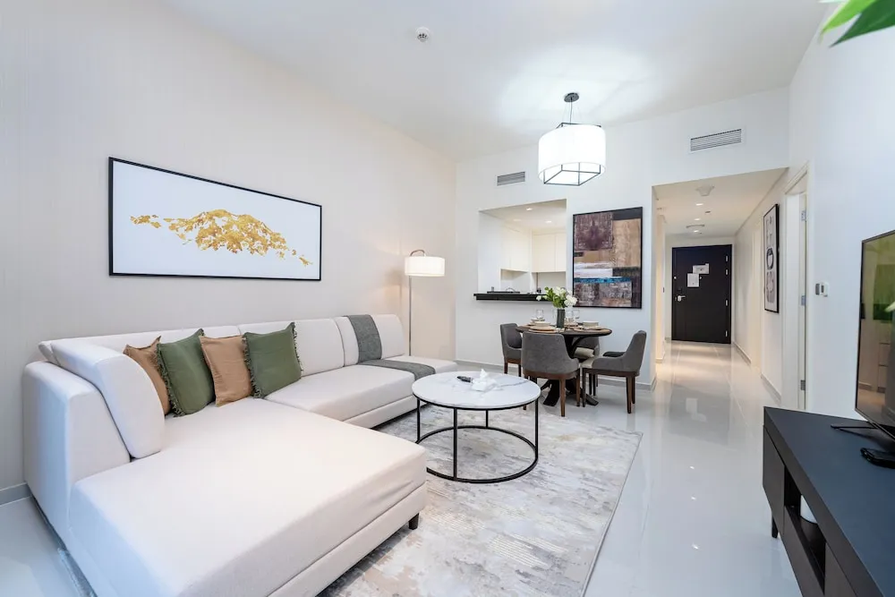 Deluxe Apart Daire, Balkon, Şehir Manzaralı