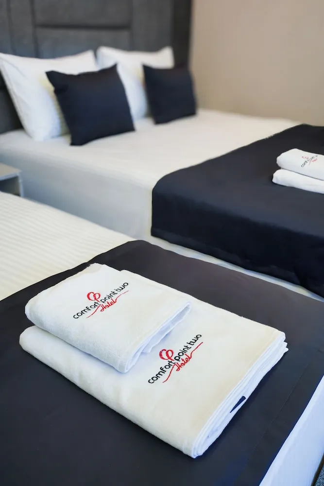 Comfort Üç Kişilik Oda, Şehir Manzaralı