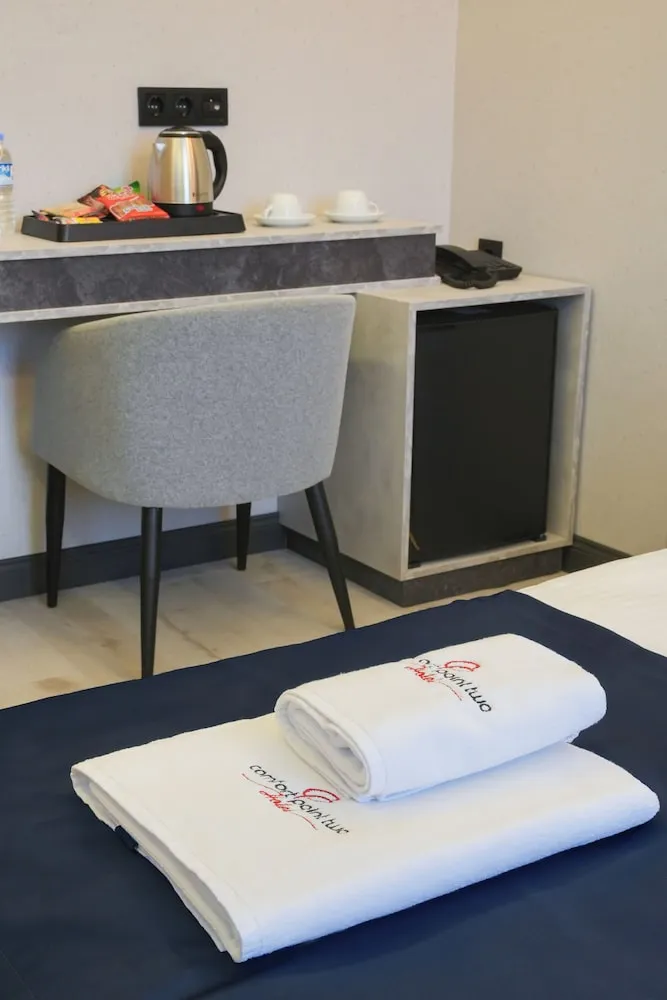 Comfort Üç Kişilik Oda, Şehir Manzaralı