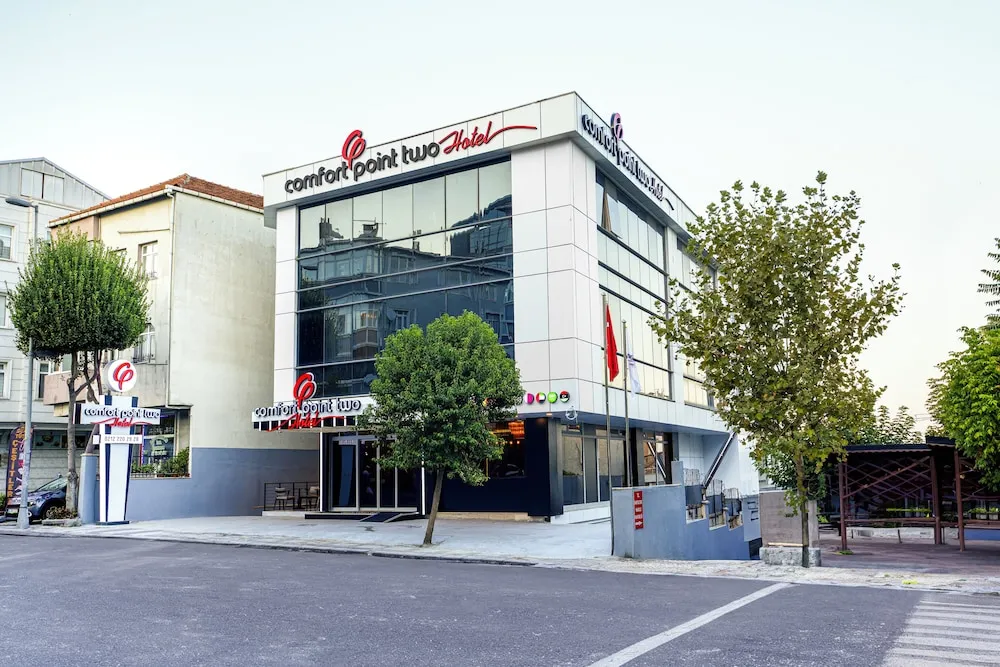 Comfort Point Two Hotel