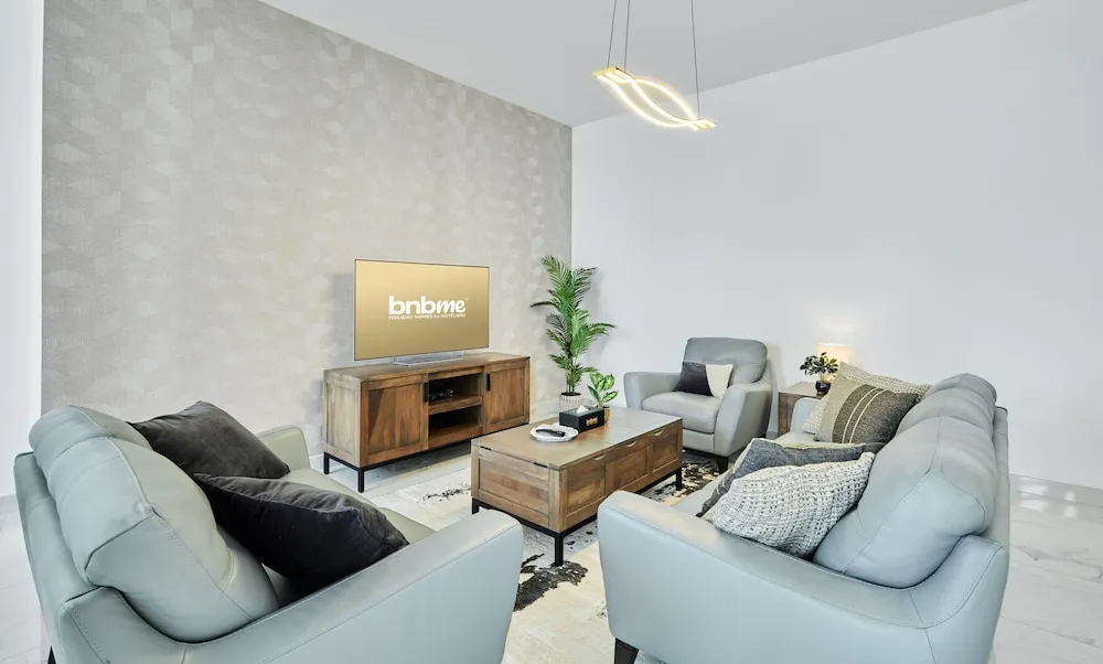 Deluxe Apart Daire