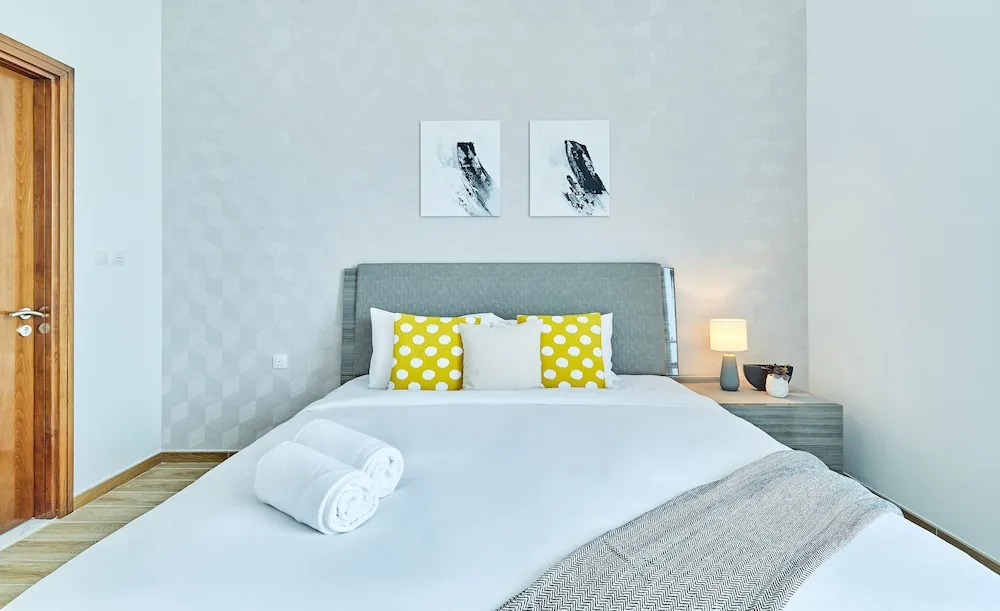 Deluxe Apart Daire