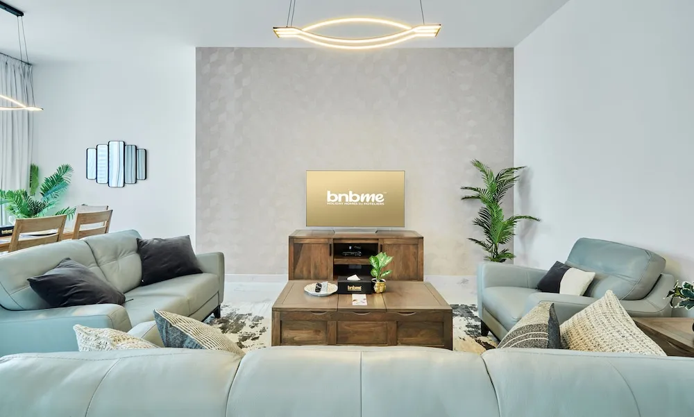 Deluxe Apart Daire