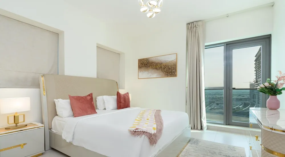 Luxury Apart Daire, 2 Yatak Odası, Kanal Manzaralı