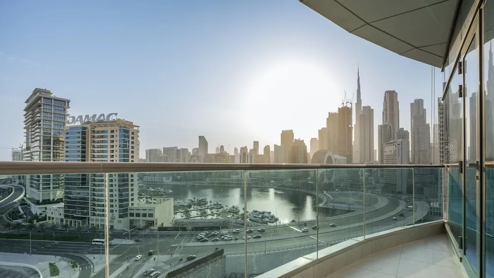 Luxury Apart Daire, 2 Yatak Odası, Kanal Manzaralı