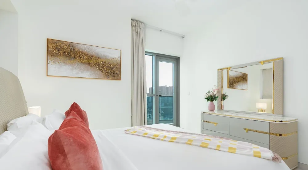 Luxury Apart Daire, 2 Yatak Odası, Kanal Manzaralı