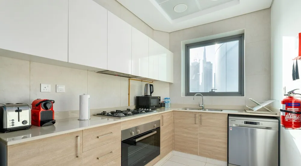 Luxury Apart Daire, 2 Yatak Odası, Kanal Manzaralı
