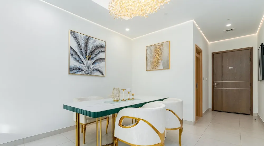 Luxury Apart Daire, 2 Yatak Odası, Kanal Manzaralı