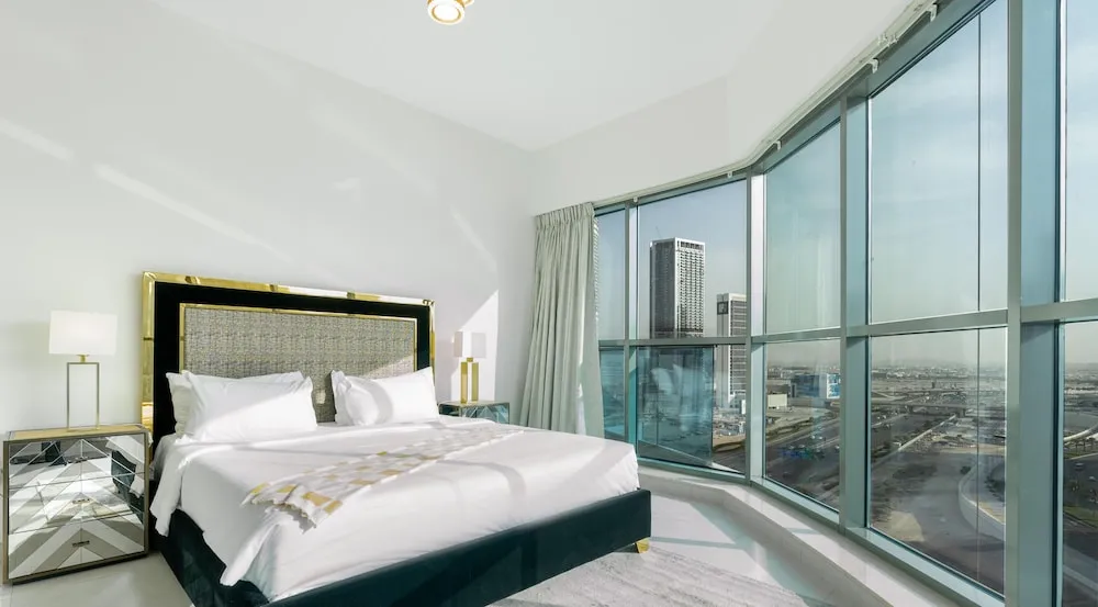 Luxury Apart Daire, 2 Yatak Odası, Kanal Manzaralı