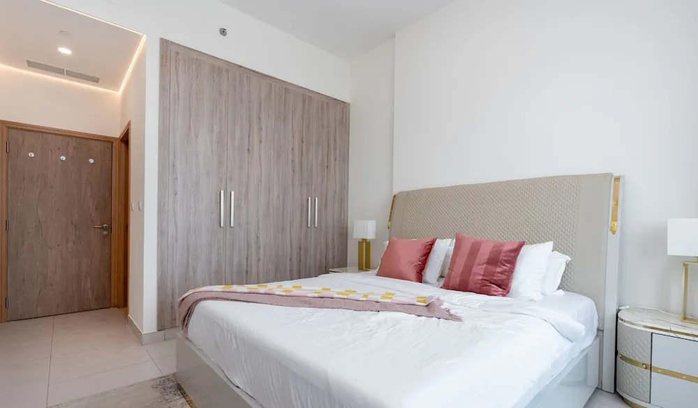Deluxe Apart Daire, 1 Yatak Odası, Kanal Manzaralı
