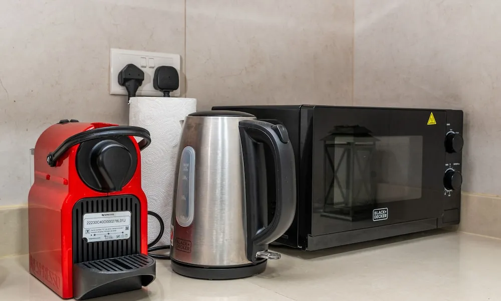 Deluxe Apart Daire, 1 Yatak Odası, Kanal Manzaralı