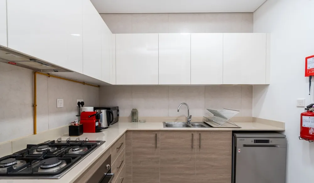 Deluxe Apart Daire, 1 Yatak Odası, Kanal Manzaralı