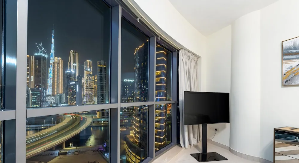 Deluxe Apart Daire, 1 Yatak Odası, Kanal Manzaralı