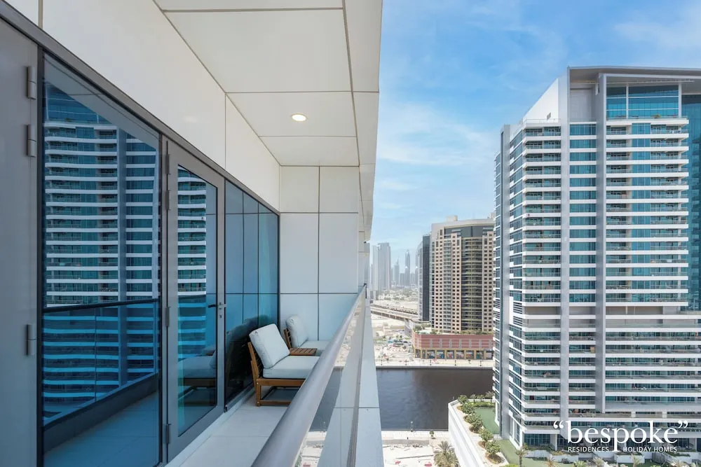 Deluxe Apart Daire, 1 Yatak Odası, Kanal Manzaralı