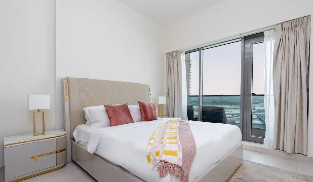 Deluxe Apart Daire, 1 Yatak Odası, Kanal Manzaralı