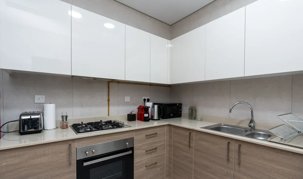 Deluxe Apart Daire, 1 Yatak Odası, Kanal Manzaralı