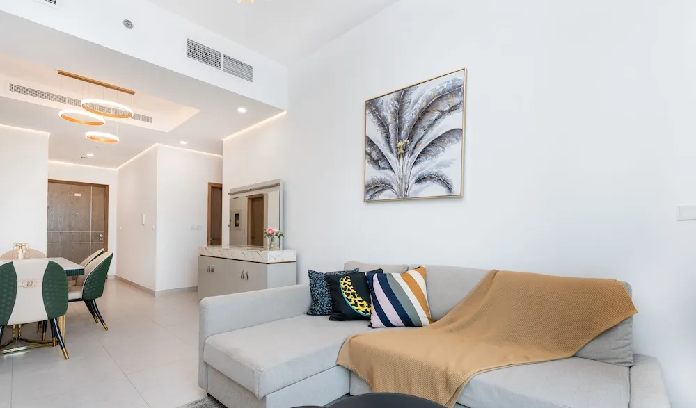 Deluxe Apart Daire, 1 Yatak Odası, Kanal Manzaralı